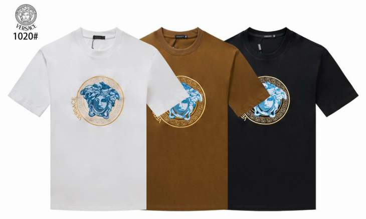 Picture of Versace T Shirts Short _SKUVersaceS-XL8qx1020353